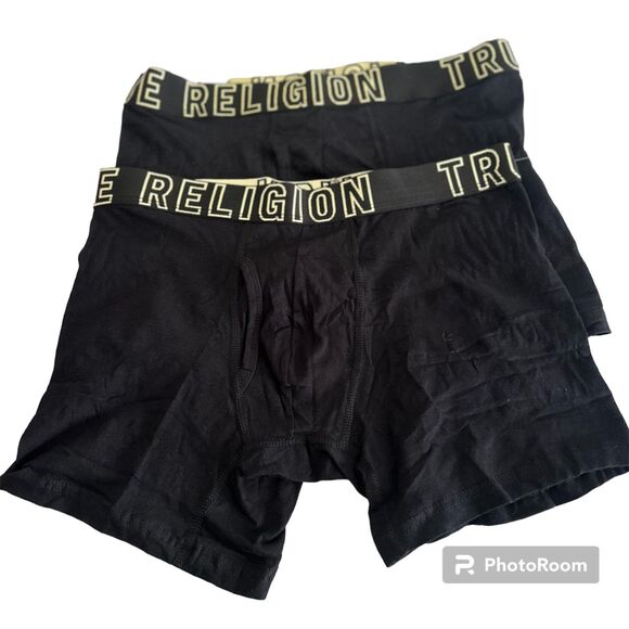 True Religion Boxer Briefs NWT. - Picture 1 of 3